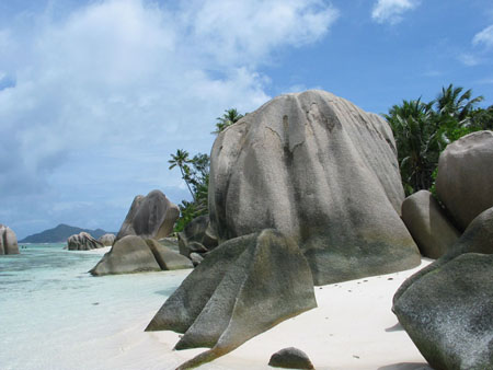 La Digue