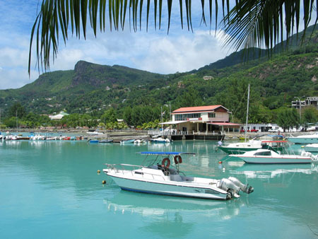 Port de plaisance