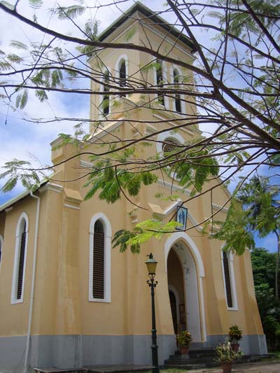 Anse La R�union