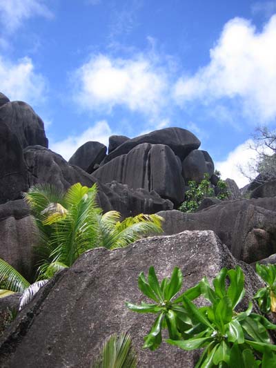 Anse Source d'Argent