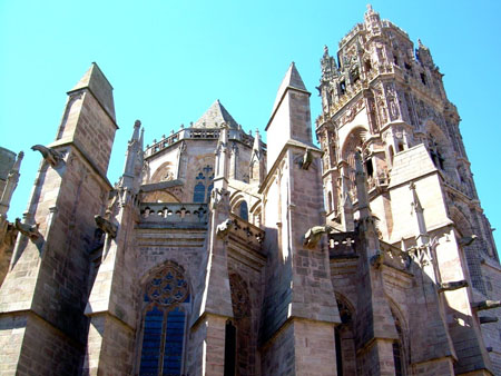 Cath�drale de Rodez
