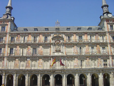 Place Madril�ne