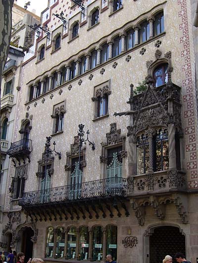 Fa�ade de maison