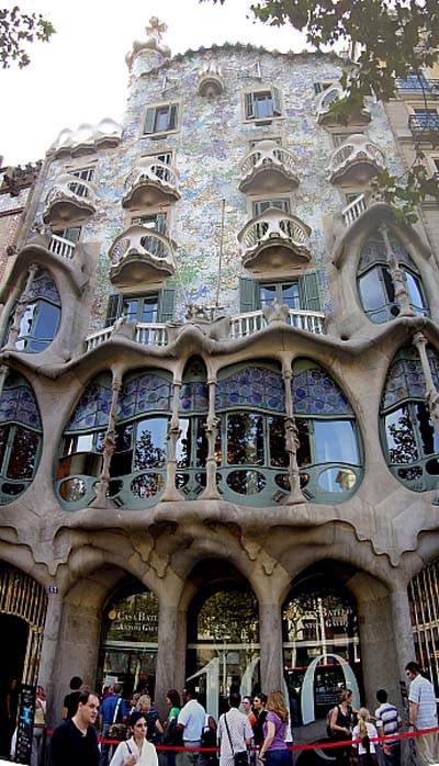 Casa Batlo
