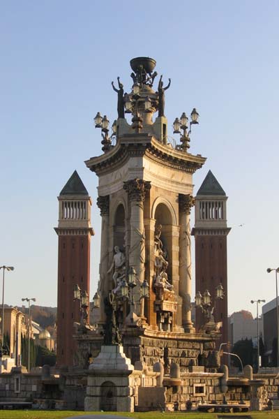 Place d'Espagne