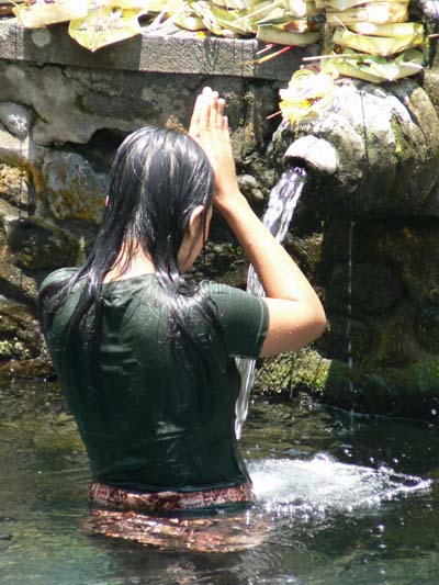 Temple � Bali