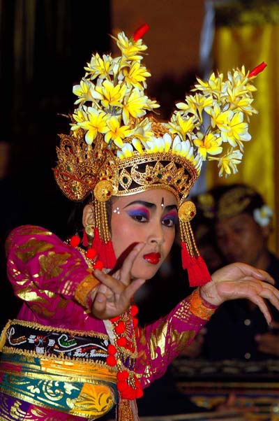 Danseuse L�gong