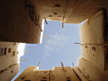 Grattes-ciel de Shibam