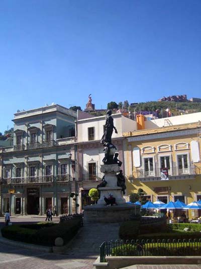 Plaza de la Paz