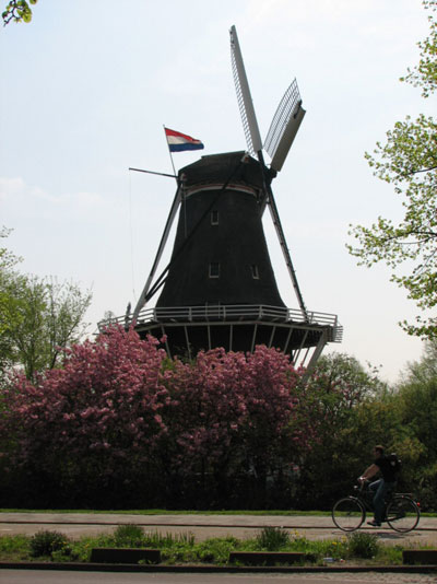 2 "clich�s" d'Amsterdam
