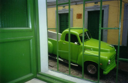 Voir le monde en vert... naturellement