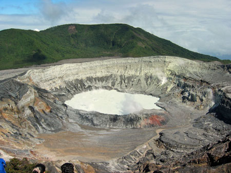 Volcan Poas 