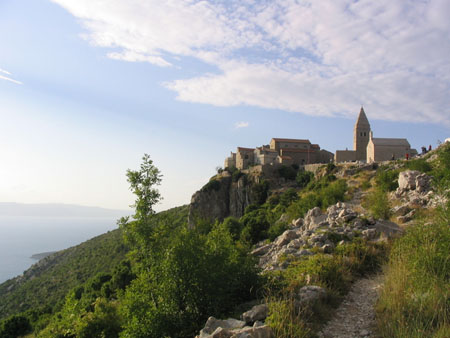 Sur les hauteurs