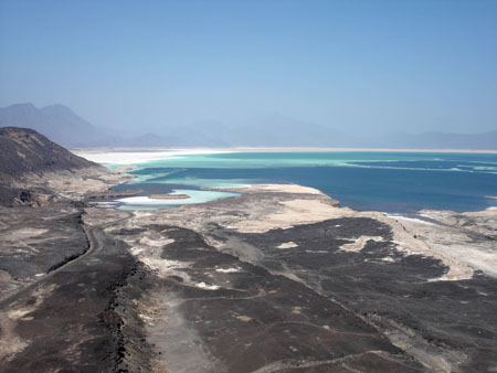 Lac Assal