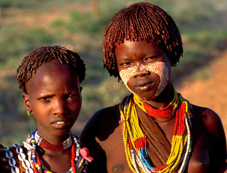 Enfants  hamar