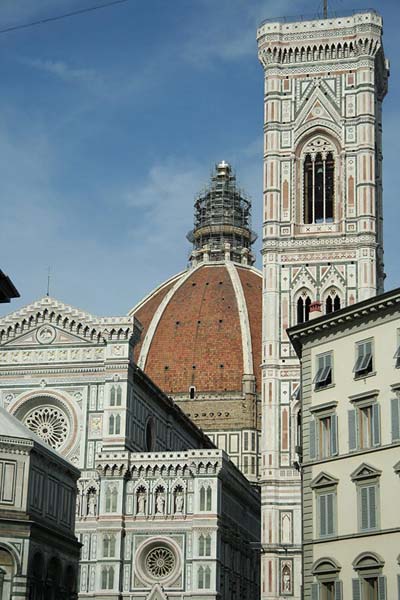 Duomo et campanile