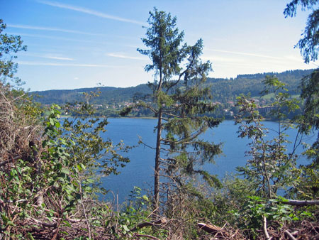 Lac de Saint-Point