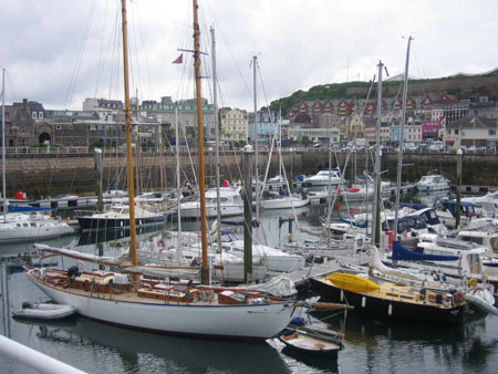 Le port
