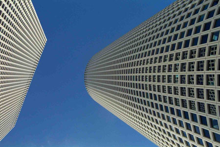 Downtown Tel Aviv