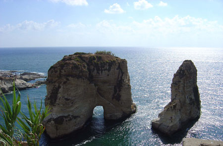 Symbole de Beyrouth