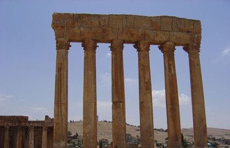Temple de Jupiter