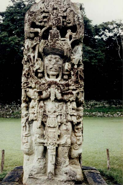 Rois de Copan