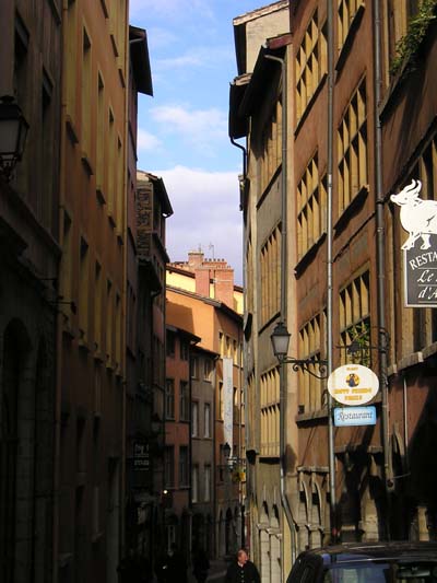 Vieux Lyon