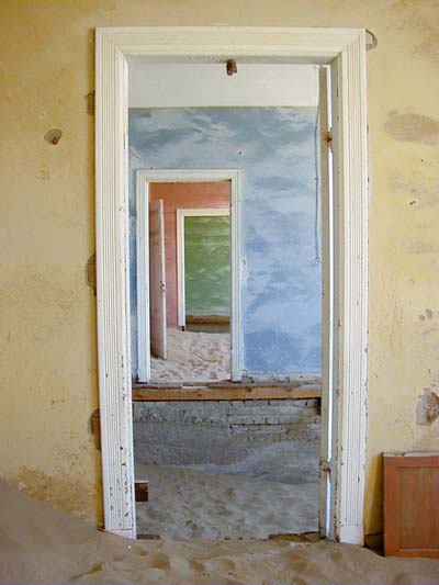 Kolmanskop