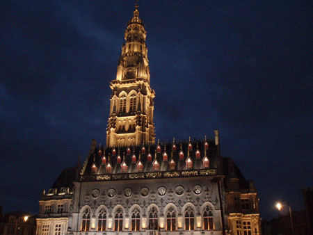 Beffroi d'Arras