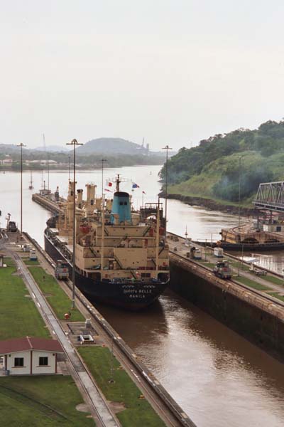 L'Ecluse de Miraflores