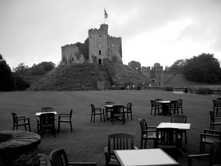 Ch�teau de Cardiff