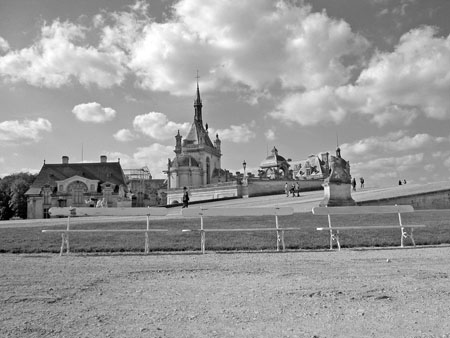 Ch�teau de Chantilly