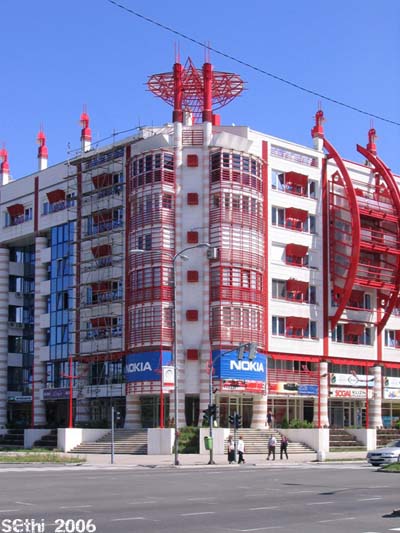 Novo Beograd