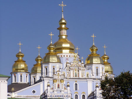 Monast�re Saint Michel de Kiev