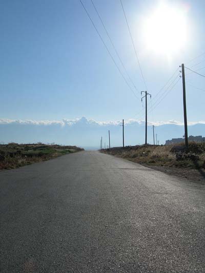 Route de Syrie