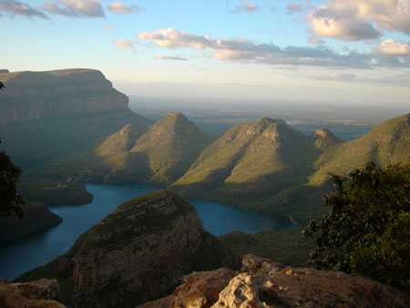 Lac cach�