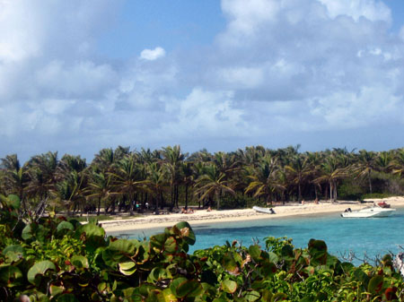 La petite terre