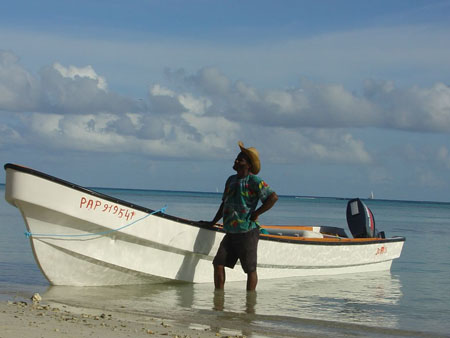 La barque