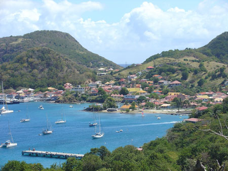 Les Saintes