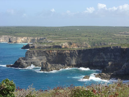 Pointe de la grande vigie