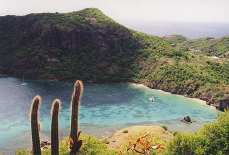 Lumi�re des Saintes