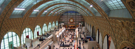 Orsay-rama