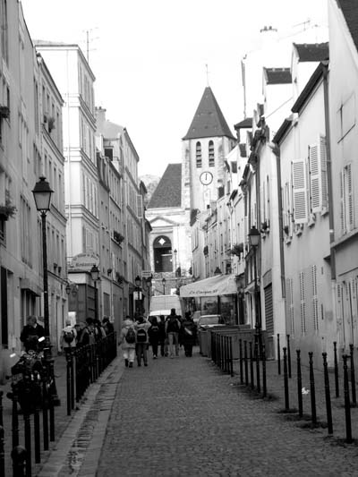Charonne