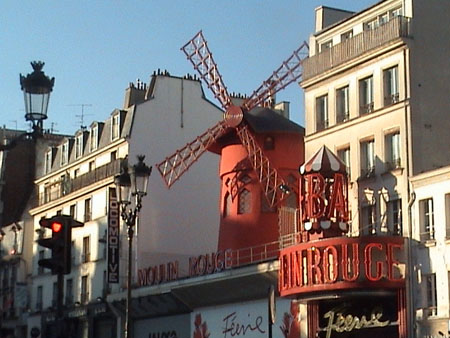 Moulin Rouge