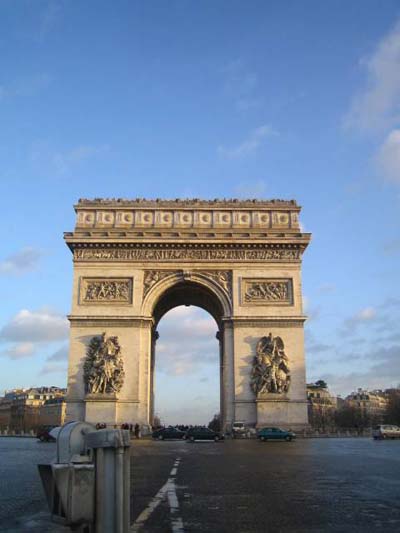 Arc de Triomphe