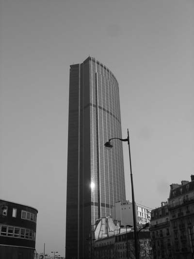 Tour Montparnasse