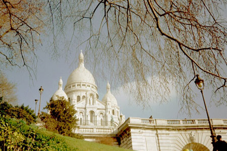 Le Sacr� Coeur