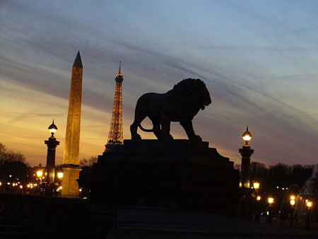 Des monuments de caract�re