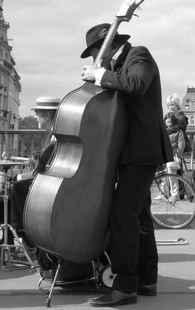 Paris jazz