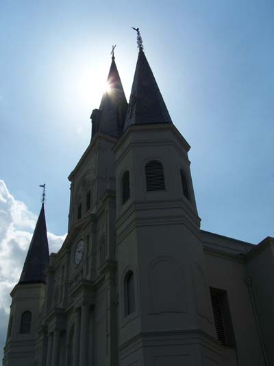 Cath�drale Saint Louis